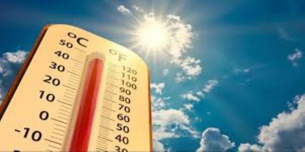 Scorching heat in Gujarat at the beginning of summer, mercury crosses 40 in just 10 days
