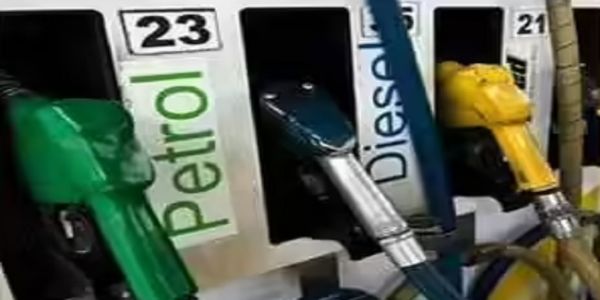 Petrol increased by 87 paise and diesel by 91 paise Petrol increased by 87 paise and diesel by 91 paise