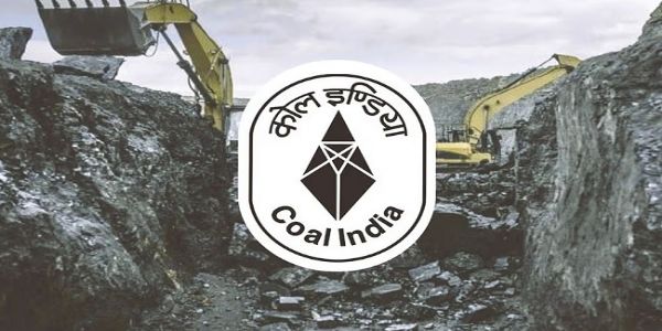 कोल इंडिया के लोगो का प्रतीकात्मक चित्र कोल इंडिया के लोगो का प्रतीकात्मक चित्र