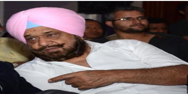 पूर्व भारतीय निशानेबाज और ओलंपियन रणधीर सिंह पूर्व भारतीय निशानेबाज और ओलंपियन रणधीर सिंह