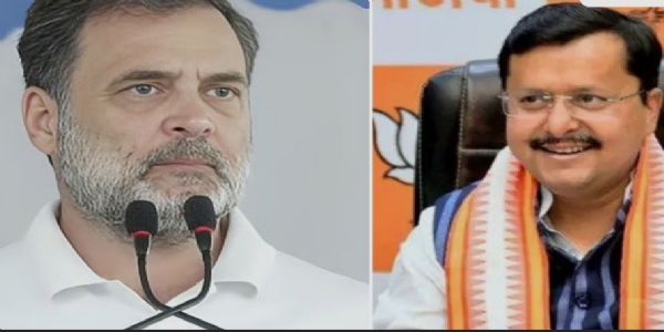 राहुल व नीतिश। राहुल व नीतिश।
