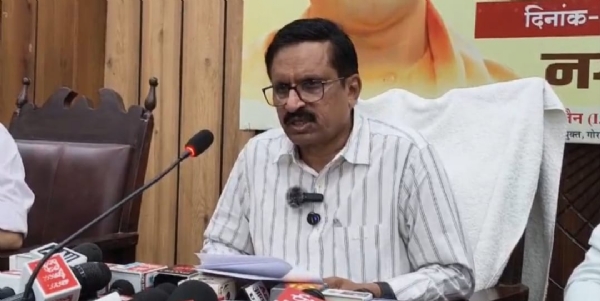 महापौर डॉ. मंगलेश श्रीवास्तव के नेतृत्व में नगर निगम ने रचा विकास, नवाचार और सुशासन का नया इतिहास महापौर डॉ. मंगलेश श्रीवास्तव के नेतृत्व में नगर निगम ने रचा विकास, नवाचार और सुशासन का नया इतिहास