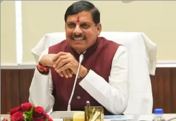 सीएम मोहन यादव सीएम मोहन यादव