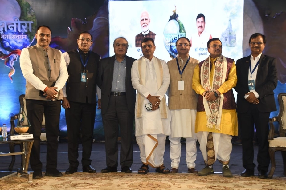 सदानीरा समागम में जल, ऊर्जा और भारतीय ज्ञान परंपरा पर हुआ मंथन