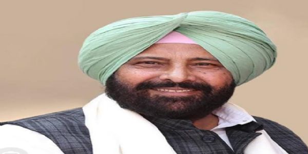 पंजाब भाजपा अध्यक्ष केवल सिंह ढिल्लाें पंजाब भाजपा अध्यक्ष केवल सिंह ढिल्लाें