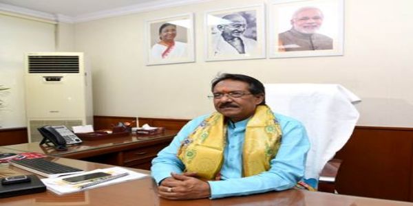 केंद्रीय मंत्री हर्ष मल्होत्रा दिल्ली के नया प्रदेश अध्यक्ष नियुक्त (फाइल फोटो)। केंद्रीय मंत्री हर्ष मल्होत्रा दिल्ली के नया प्रदेश अध्यक्ष नियुक्त (फाइल फोटो)।
