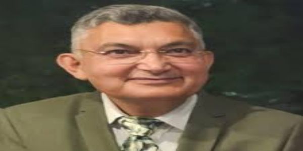 न्यायाधीश आशीष नैथानी न्यायाधीश आशीष नैथानी