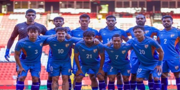 भारतीय फुटबॉल टीम