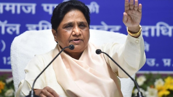 यूपी की पूर्व सीएम मायावती
