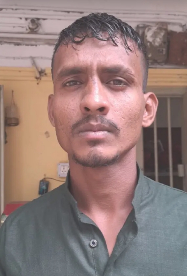 जेल जाने वाला अज्जू खान