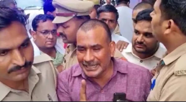 कन्नौज: पूर्व सपा नेता नवाब सिंह और नीलू को 8 साल की सजा