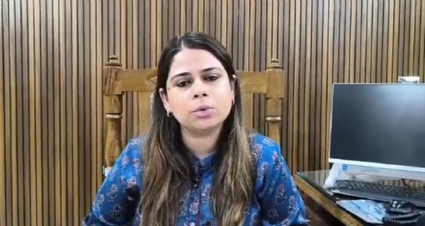 जिलाधिकारी जस जीत कौर