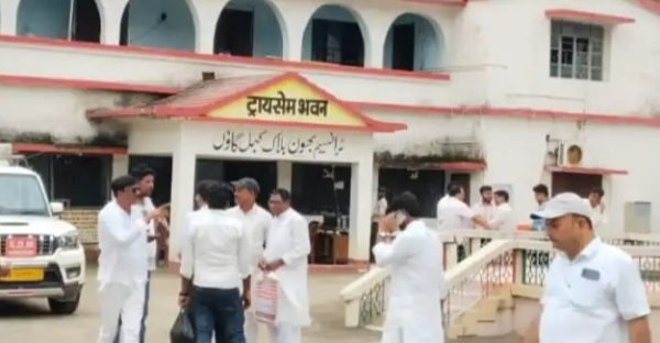 चुनाव स्थल