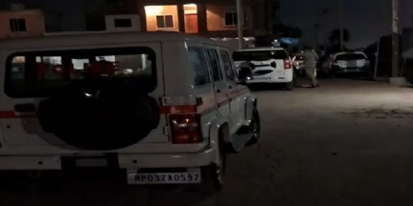 भोपाल में एसटीएफ की बड़ी कार्रवाई भोपाल में एसटीएफ की बड़ी कार्रवाई
