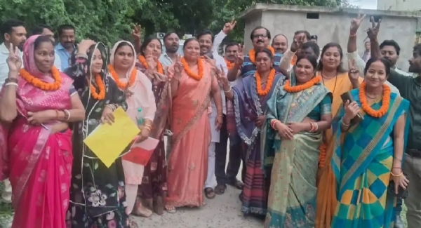 जीतने वाले सदस्य