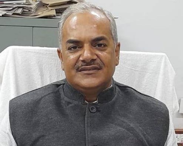 अनिल भूषण चतुर्वेदी