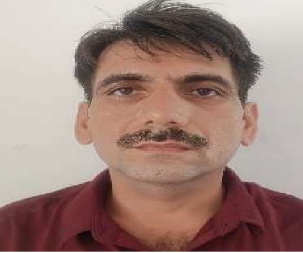 फर्जी ताइक्वांडो प्रमाण पत्र लगाकर चयन कराने की साजिश रचने वाला गिरफ्तार