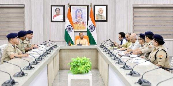 भर्ती और पदोन्नति प्रक्रियाओं में तकनीक आधारित निगरानी बढ़ाई जाए : मुख्यमंत्री योगी