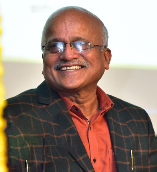 डॉ. प्रभात ओझा