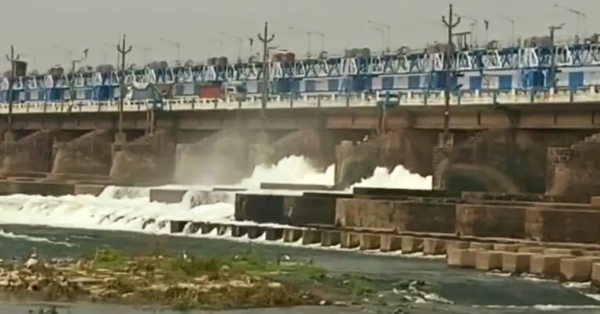 बैराज दुर्गापुर