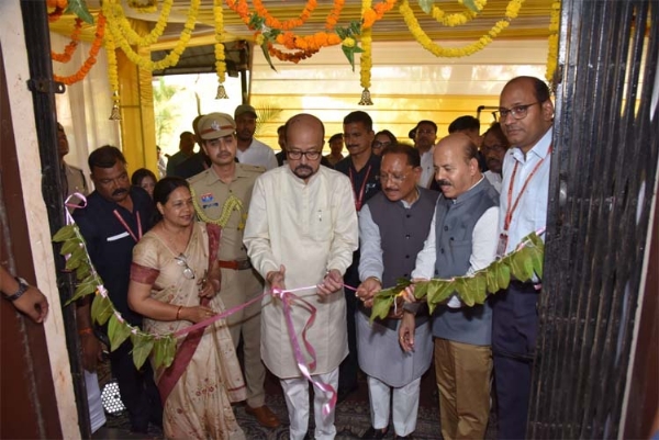 राष्ट्रीय आम महोत्सव के उद्घाटन समारोह राष्ट्रीय आम महोत्सव के उद्घाटन समारोह