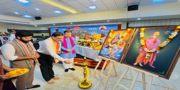 अभाविप की तीन-दिवसीय राष्ट्रीय कार्यकारी परिषद बैठक का शुभारंभ