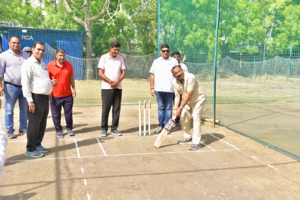 Players become stars only through hard work, discipline and continuous practice – Assembly Speaker Players become stars only through hard work, discipline and continuous practice – Assembly Speaker