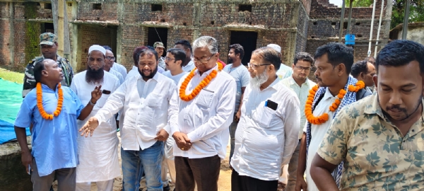 शिलान्यास शिलान्यास