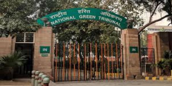 राष्ट्रीय हरित अधिकरण राष्ट्रीय हरित अधिकरण