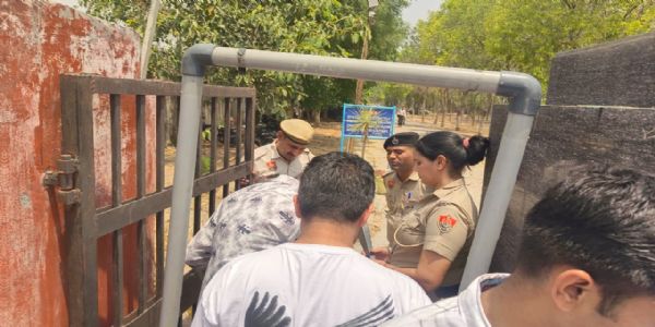 जींद : नीट की परीक्षा में 74 परीक्षार्थी रहे गैर हाजिर, 2857 ने दी परीक्षा