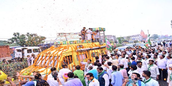 सबको साथ लेकर चलने के भाव के साथ सद्भाव यात्रा पर निकल रहा हूं: निशांत कुमार