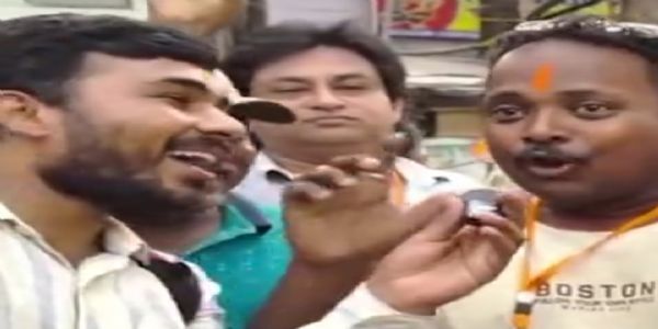 सूरत का दीप प्रजापति हो गया चर्चित, कहा-