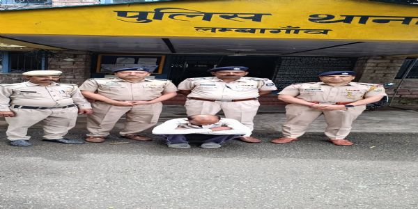 एक किलो 117 ग्राम चरस के मामले में मुख्य तस्कर मंडी से गिरफ्तार