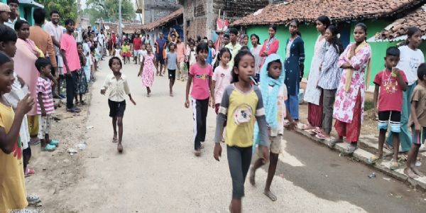 ज्येष्ठ जतरा पर पश्चिमी सिंहभूम में खेलकूद और क्विज प्रतियोगिताओं का आयोजन