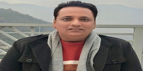 मुख्यमंत्री के खिलाफ अभद्र टिप्पणी करना भाजपा नेता की आदत : अनुराग शर्मा