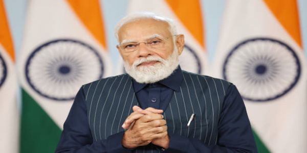 प्रधानमंत्री विवेक विहार हादसे पर दुख जताते हुए मुआवजे की घोषणा की