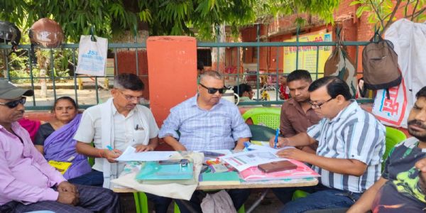 दिव्यांगाें के उत्पीड़न, पेंशन और रोजगार की समस्याएं बढ़ीं : वीरेन्द्र कुमार