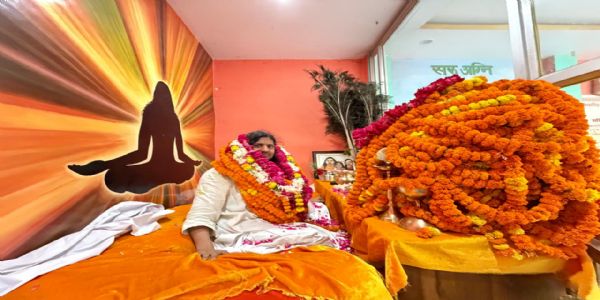 महायज्ञ में उमड़ा श्रद्धालुओं का सैलाब, जनकल्याण की कामना