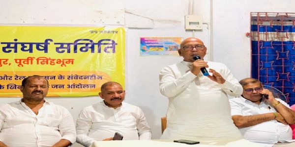 यात्री ट्रेनों की लेटलतीफी के खिलाफ खड़गपुर मंडल तक आंदोलन