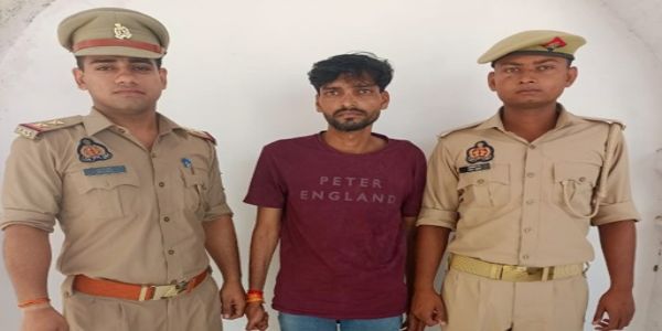 हत्या के प्रयास का आरोपित गिरफ्तार