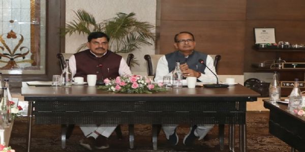 इंदौर में ब्रिक्स कृषि कार्य समूह का अंतरराष्ट्रीय सम्मेलन 9 जून से होगा आयोजित