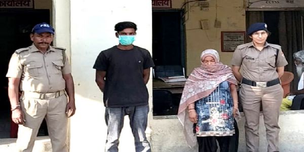 कनखल पुलिस ने लापता नाबालिग बालिका की बरामद, शादी की नाकाम साजिश में मां-बेटा गिरफ्तार