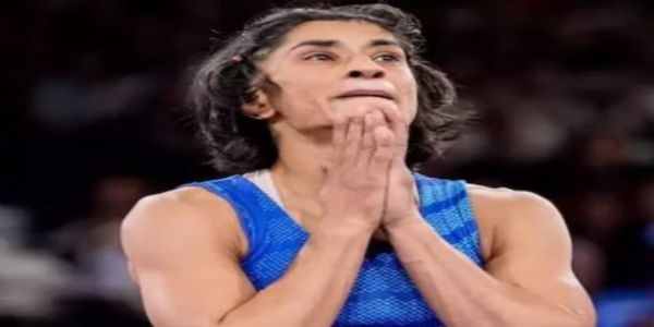 विनेश फाेगाट ने नेशनल ओपन रैंकिंग टूर्नामेंट  पर उठाए सवाल