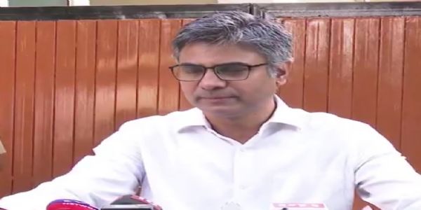 सत्ता का दुरुपयोग कर हुई प्राथमिकी, आधिकारिक जानकारी मिलने पर देंगे जवाब : संदीप पाठक