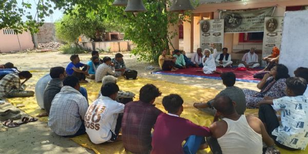 चंबल मिशन में मल्लाह समाज के योगदान को इतिहास में उचित स्थान देने की उठी मांग