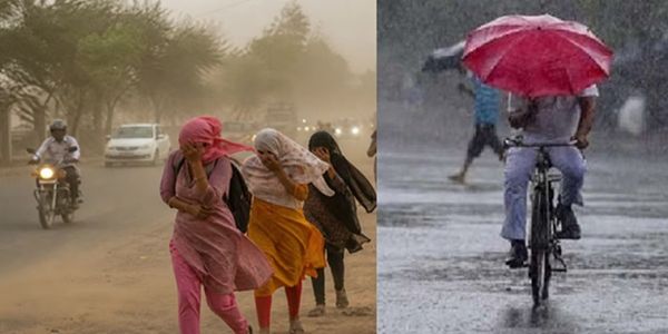 मध्य प्रदेश में आज 27 जिलों में बारिश-आंधी का अलर्ट, 6 मई तक बदला रहेगा मौसम