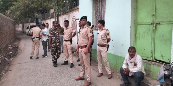 सीवान गोलीकांड का मुख्य आरोपी मुठभेड़ में ढेर