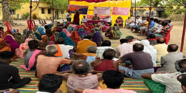 पुलिस जनचौपाल,अपराध जागरूकता शिविर