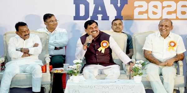 स्टार्टअप और नवाचार को बढ़ावा देने के लगातार प्रयास कर रही राज्य सरकार : मुख्यमंत्री डॉ. यादव