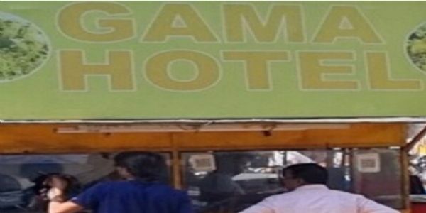 फायरिंग मामले में दो बदमाश हथियार के साथ गिरफ्तार